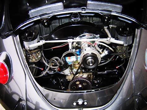 1972 VW Bug Engine Chrome Dress Up Kits. . Jbugs com vw parts